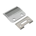 thumbnail image 3 of Reemplazo de la Cuchilla de Cortador de Barbero, Los Dientes Incisivos Evitan la Lesión del Cuero Cabelludo Simple Instalar la Cuchilla de la Cortina de Cabello Eléctrica para La, 3 of 7