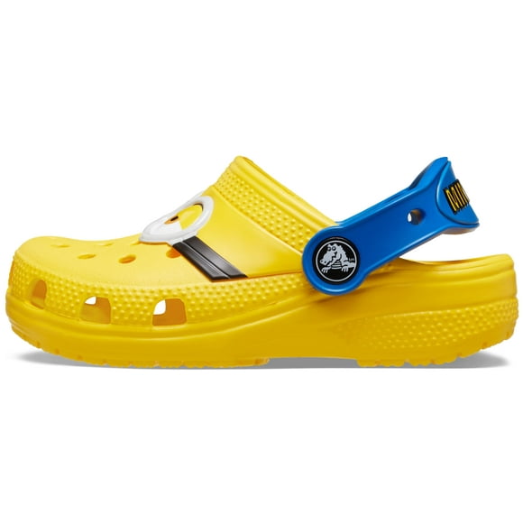 Crocs Kids' Character Clog , I Am Minions, 1 Little Kid