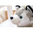 thumbnail image 5 of Perro de peluche Husky, juguetes de peluche, regalos suaves y adorables, compatibles con niños pequeños, regalo de cumpleaños, 12, 5 of 5