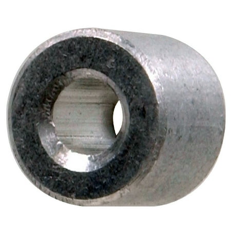 

1/16 Inch Aluminum Button Cable STOPS (100/pkg )