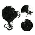 thumbnail image 4 of Unique Bargains 1 Pc Nature Long Hair Wig hair clip for Women 9.84inch Black, 4 of 6