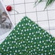 thumbnail image 3 of 7 Uds. De Tela De Algodón De 25x25cm, Kit De Ropa De Cama Precortada Con Cuadrados Surtidos, Paquete De Cuartos, Color Verde Oscuro, 3 of 7
