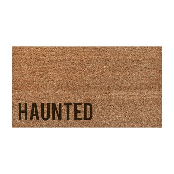 Pompotops Halloween Bath Rug Halloween Printed Carpet Non-slip Entry Door Entry Mat Absorbent Bathroom Kitchen Entryway Mat, Fall Thanksgiving Decor