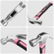 thumbnail image 4 of Cinta rosa Claw Hammer WORKPRO de 500 ml con mango de fibra de vidrio, 4 of 7