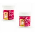 thumbnail image 3 of Andrea Eye Q's Eye Make-Up Remover Pads Oil-Free 65 Each (Pack of 2), 3 of 3