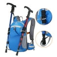 thumbnail image 5 of AUDeals Travel Backpack, Cycling Waterproof Ultralight Outdoor Sports Folding Climbing Rucksack, Multifunctional School Backpack for Hiking Travel, 5 of 8