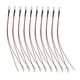 thumbnail image 5 of Diodos de luz LED BuyWeek 10 piezas 5 mm 20 cm 5-12 V, 5 of 12