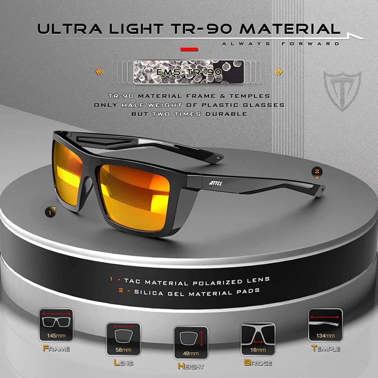 The best fishing sales glasses