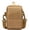 Khaki, variant on Molle EDC Pouch Nylon Belt Waist Bag Camping Hiking Organizer with Cellphone Holster
