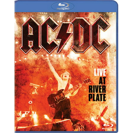 AC/DC: Live at River Plate (Blu-ray) (Best Places To Live In Washington Dc For Families)