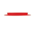 thumbnail image 6 of Nuby Sure Grip Silicone Miracle Mat 3-Section Oval Plate, Red, 6 of 10