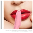 thumbnail image 3 of Reusable Eyeliner Stencil for Makeup in Pink Silicone 2pcs, 3 of 8