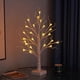 thumbnail image 5 of Lighteds Birches Tree LED Table Lamp Warm Light Table Desk Decorative Lamp for Holiday Party Background Lights, 5 of 5