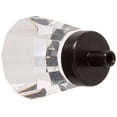 thumbnail image 2 of Emtek 86397US10B Brookmont 1.25-Inch Cab Knob, 2 of 2