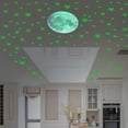 thumbnail image 5 of Pegatinas De Pared De 435 Piezas, Pegatinas Luminosas, Pegatinas Fluorescentes De Estrella Y Luna Para Dormitorios, Habitaciones Infantiles, Pegatinas De Cielo Estrellado Advancent HA014037-00, 5 of 5