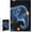 500 PCS, variant on 1000 Piece Elephant with Black Background Puzzle for Adults, 20"x30" – Fun Game for Men Women, Intellectual Jigsaw