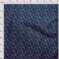 thumbnail image 3 of oneOone Polyester Lycra Fabric Stripe & Geometrical Shapes Geometric Print Sewing Fabric BTY 56 Inch Wide, 3 of 4