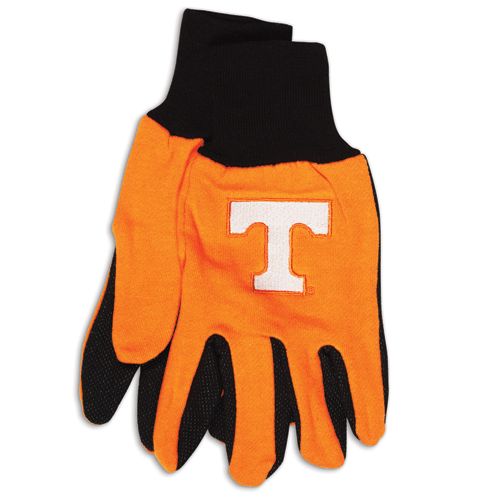 Tennessee Volunteers Two Tone Gloves Adult by McArthur