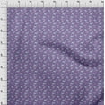 thumbnail image 4 of oneOone Cotton Poplin Twill Violet Fabric Kids Plane Sewing Material Print Fabric By The Yard 56 Inch Wide, 4 of 4