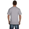thumbnail image 2 of Fruit Of The Loom 3931P Adult 5 Oz. Hd Cotton Pocket T-Shirt, 2 of 2