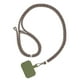 thumbnail image 2 of Correa Ajustable para El Cuello con Cordón para Teléfono Inteligente Alrededor Del Cuello, Comodidad, Diseño Desmontable Y Fácil de Usar , Azul verde, 2 of 8