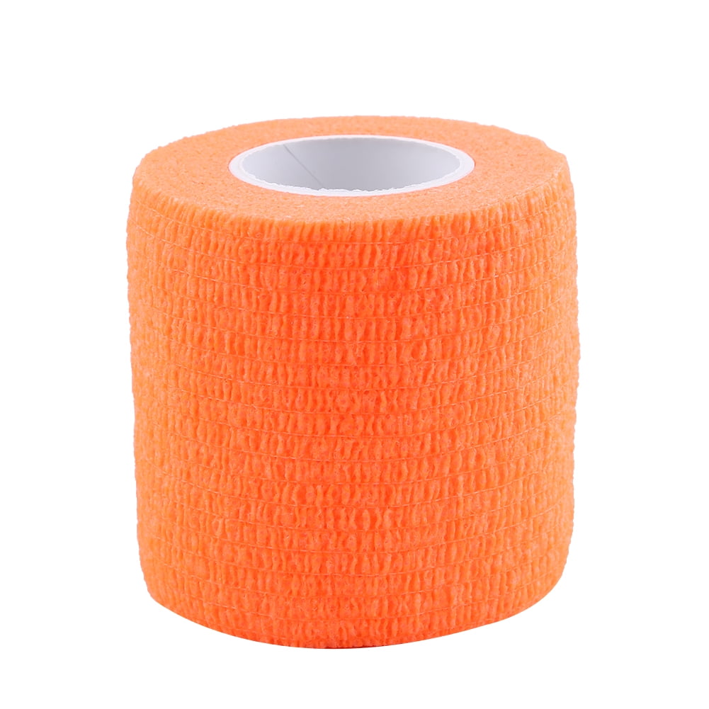 LYUMO 5 Rolls /set Waterproof Self Adhesive Bandage Tape Finger Joints