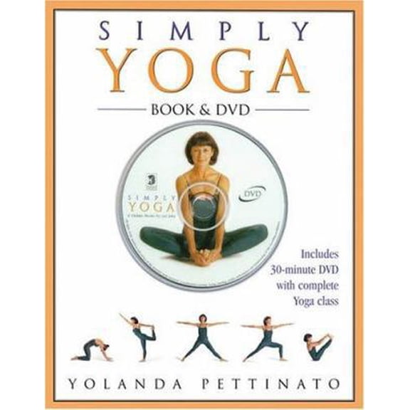 Pre-Owned Simply Yoga (Hardcover) 1865159263 9781865159263