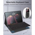 thumbnail image 3 of Funda con teclado inalámbrico Kiloob para iPad 10.ª generación de 10,9", 3 of 7