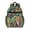 Dark-green-4, variant on Ethereal Elements Backpack - Waterproof & Durable School Bag for Teens, Dark Mystical Sky Design