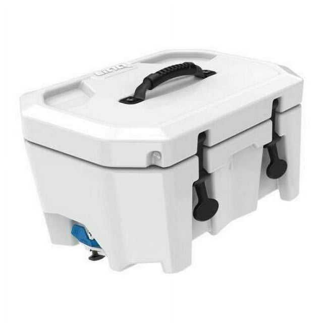 BRP Sea-Doo OEM LinQ 4.2 Gal (16 L) Cooler in White for All Models with LinQ Base Kit, 295100698