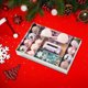 thumbnail image 1 of Uuiauoio Simulated Candy Christmas Ball Ornaments, for Tree and Holiday Displays, Realistic Decorative Pendants with Hanging Loops, Festive Decor for Parties and Seasonal Celebrations, 1 of 7
