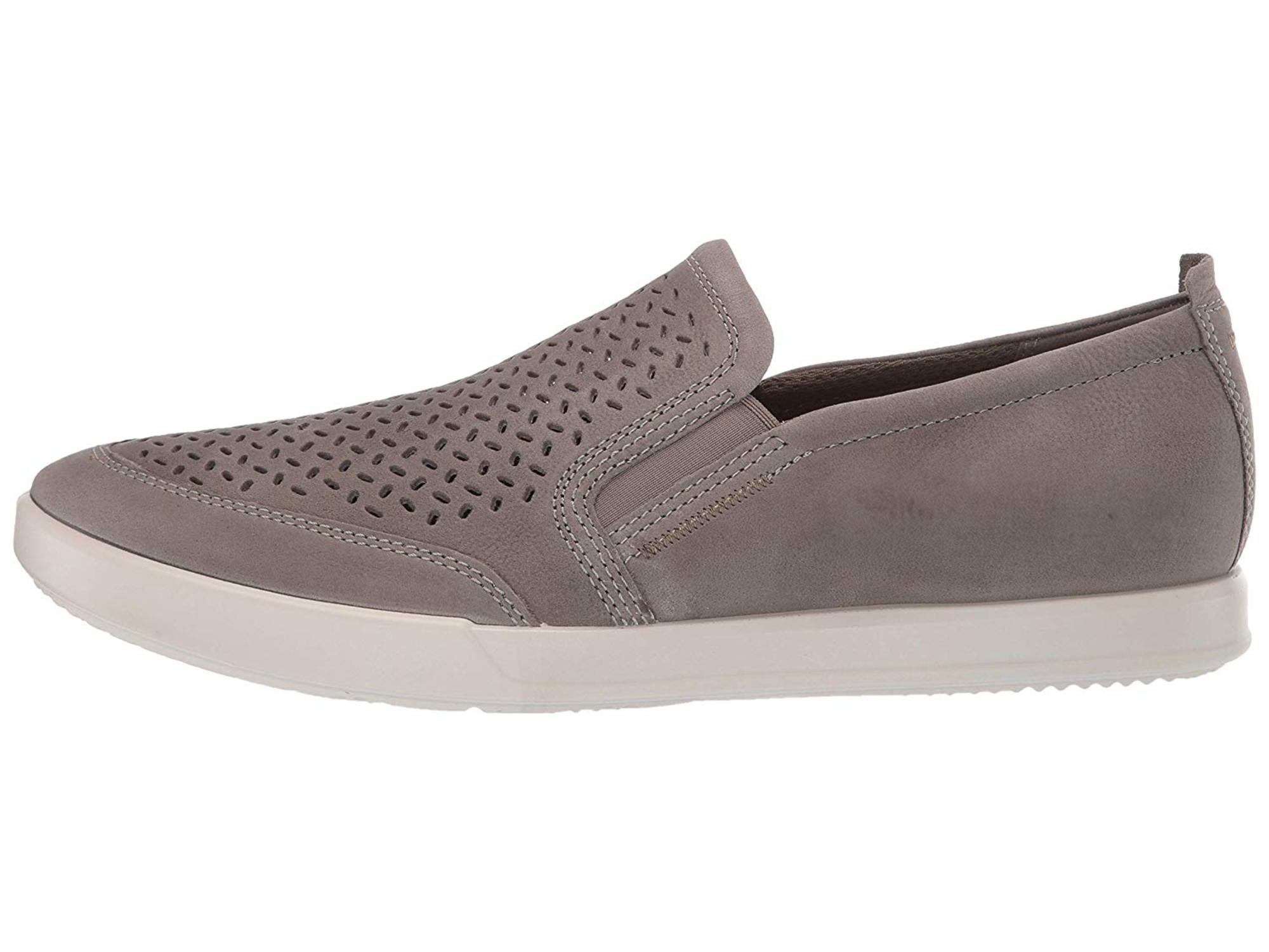 ecco mens slip on