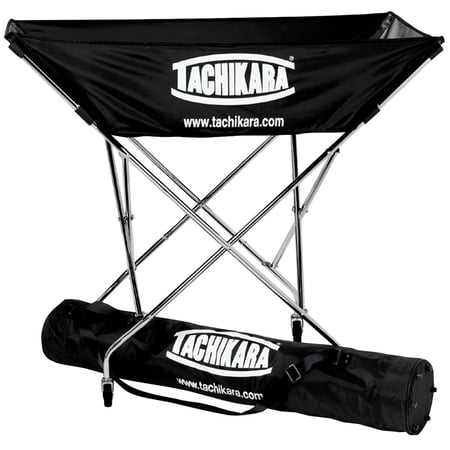 Tachikara Hammock Volleyball Cart with Nylon Carry Bag