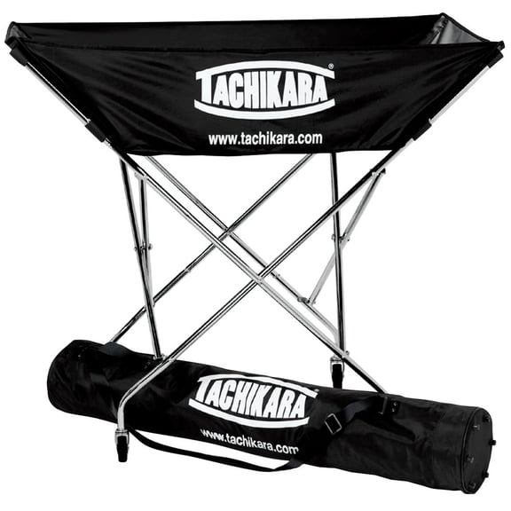 Tachikara Hammock Volleyball Cart with Nylon Carry Bag