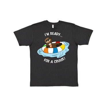 Inktastic Otter I'm Ready for a Cruise T-Shirt