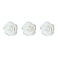 thumbnail image 2 of Bewildely 50 piezas de flores biónicas artificiales, rosas de simulación de espuma PE, arreglos florales falsos, decoraciones, regalos de boda Type4 NO4 Bewildely CBP280449, 2 of 6