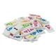 thumbnail image 4 of Juego de Mesa Family Games Dominó Doble 30 Piezas, 4 of 5