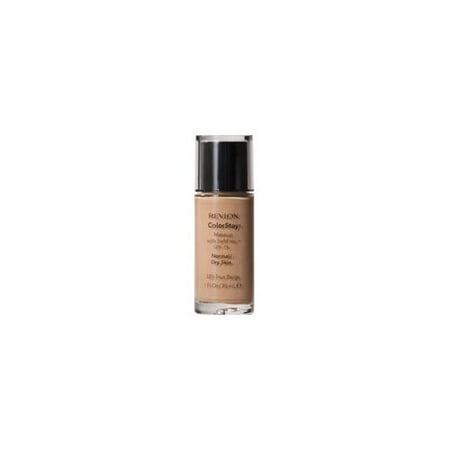 Revlon Colorstay Mineral Makeup - Revlon ColorStay Makeup for Normal/Dry Skin, 320 True Beige, 1 fl oz