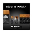 thumbnail image 3 of Duracell Coppertop Alkaline AAA Batteries, 12 Count, 3 of 4