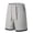 Beige_0320Y&04, variant on Fabrcox Bermuda Shorts Men Quick Drying Mens Basketball Shorts Drawstring Big and Tall Outdoor Running Going Out Mens Shorts Athletic with Zip Pockets Gray L