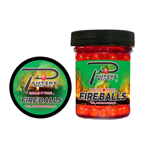 (50ml, Coho) - PFBLS-COHO Fire Balls