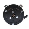 thumbnail image 4 of A/C Compressor with valve for Kioti Tractor DK45S DK55C DK65C 5110394 5110511 16608303201 8801016, 4 of 8