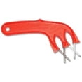 thumbnail image 1 of Sanelli 196331-O Edgemaker Sharpener Pro - Orange, 1 of 1