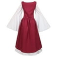 thumbnail image 3 of UPPADA Liquidation Robes de Cocktail Grande Taille Robe Formelle pour Femmes Robe de Soirée Robe Vintage Élégante Robes à Manches Évasées Grande Taille Robe Semi-Formelle Grande Taille, 3 of 5