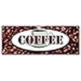 thumbnail image 2 of Coffee Banner Sign Shop Cafe Beans hot Cappuccino Signs, 2 of 4
