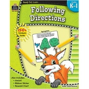 TCR5933 - RSL: Following Directions (Gr. K?1) by Teacher Created Resources