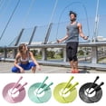 thumbnail image 3 of Lightweight Jump Rope For Exercise - Speed Skipping with Handles✨s Plastic A4K3, 3 of 8