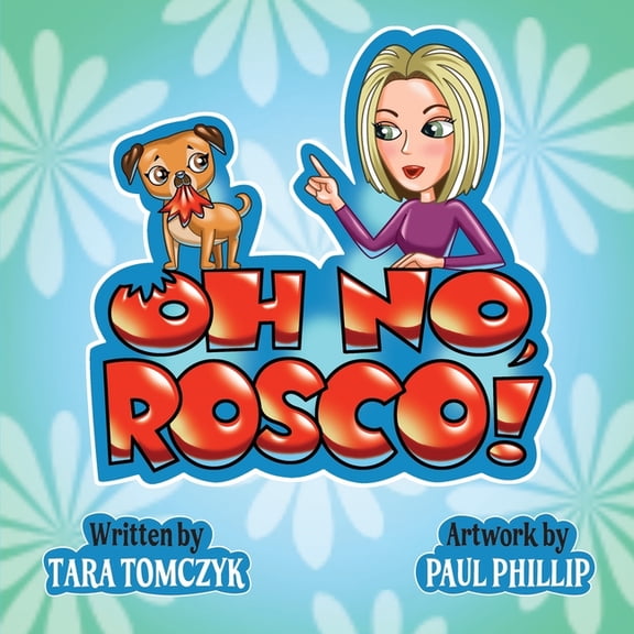Oh No, Rosco!, (Paperback)