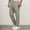 Gris Clair, variante sur Pantalons Cargo Utilitaires pour Hommes pour Usage Quotidien avec Multiples Poches et Pantalons pour Travail et Activités Quotidiennes