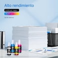 thumbnail image 4 of Kit de Tintas Valuetoner para Brother Negro Amarillo Magenta Cian Compatible con Impresora Nueva Ver, 4 of 6